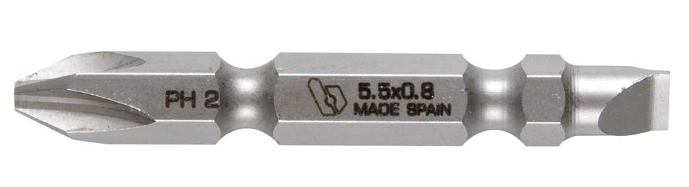 Punta Bianditz Doble boca PH + Plano